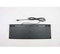 Lenovo USB Calliope clavier Universel Danois Noir