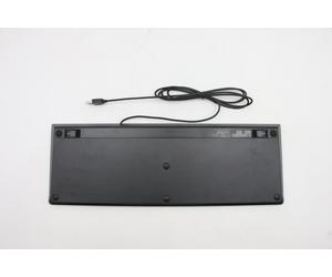 Lenovo USB Calliope clavier Universel Danois Noir