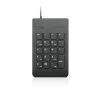 Lenovo Pavé numérique Numeric Keypad Gen II USB filaire Noir