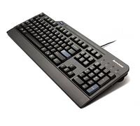 Lenovo USB Smartcard Keyboard **New Retail**, 4X30E51040 (**New Retail** - U.K. Eng)