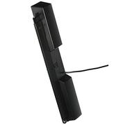 Lenovo USB Soundbar Noir 2.0 canaux 2,5 W