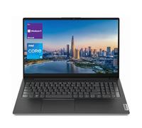 Lenovo V-Series V15 Business Ordinateur portable traditionnel, écran FHD de 15,6", Intel Core i5-1235U, 16 Go de RAM, 1 To SSD, webcam, clavier numérique, HDMI, RJ45, Wi-Fi, Windows 11 Pro, noir