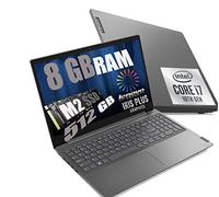 Lenovo V V15 15.6" 1920 x 1080 Pixels Intel Core i7-10xxx 8 GB 512 GB SSD Windows 10 Pro