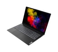 Lenovo V V15 N6000 Ordinateur portable 39,6 cm (15.6") Full HD Intel Pentium Silver 8 Go DDR4-SDRAM 256 Go SSD Wi-Fi 5 (802.11ac) Windows 11 Home Noir, 82QY000AGE