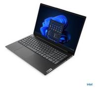 Lenovo V V15 Ordinateur portable 39,6 cm (15.6") Full HD Intel® Core™ i5 i5-12500H 8 Go DDR4-SDRAM 256 Go SSD Wi-Fi 6 (802.11ax) Windows 11 Pro Noir G