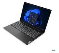 Lenovo V V15 Ordinateur portable 39,6 cm (15.6") Full HD Intel® Core™ i5 i5-13420H 8 Go DDR4-SDRAM 512 Go SSD Wi-Fi 5 (802.11ac) Windows 11 Pro Noir Noir G