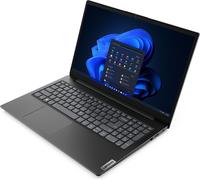 Lenovo V V15 Ordinateur portable 39,6 cm (15,6") Full HD Intel® Core™ i5 i5-13420H 8 Go DDR4-SDRAM 512 Go SSD Wi-Fi 5 (802.11ac) Windows 11 Pro Noir