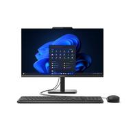 Lenovo V100 Intel® Core™ i3 i3-N305 60,5 cm (23.8 ) 1920 x 1080 pixels PC All-in-One 8 Go DDR4-SDRAM 256 Go SSD Windows 11 Pro Wi-Fi 6 (802.11ax) Noir