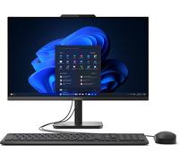 Lenovo V100 Intel® N N100 60,5 cm (23.8") 1920 x 1080 pixels PC tout-en-un 8 Go DDR4-SDRAM 512 Go SSD Windows 11 Pro Wi-Fi 6 (802.11ax) Noir