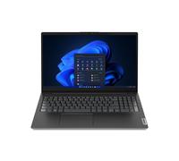 Lenovo V15 G3 IAP Intel® Core™ i3 i3-1215U Ordinateur portable 39,6 cm (15.6 ) Full HD 8 Go DDR4-SDRAM 512 Go SSD Wi-Fi 5 (802.11ac) Windows 11 Home Allemand Noir