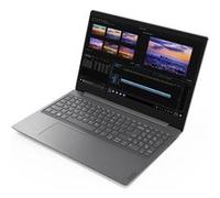 Lenovo V15-ADA 82C7 - AMD 3000 Series - 3020E / jusqu'à 2.6 GHz - Win 10 Familiale 64 bits - Radeon Graphics - 8 Go RAM - 256 Go SSD NVMe - 15.6" TN 1366 x 768 (HD) - Wi-Fi 5 - texture gris fer - clav