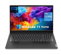 Lenovo V15 G3 Ordinateur portable professionnel 15,6" 1080p FHD [Windows 11 Pro] 12e génération Intel 10-Core i5-1235U, 24 Go de RAM, SSD PCIe 1 To, graphique Intel UHD, clavier numérique, Wi-Fi, BT