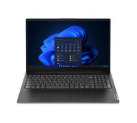Lenovo V15 G4 AMN AMD Ryzen™ 5 7520U Ordinateur portable 39,6 cm (15.6") Full HD 8 Go LPDDR5-SDRAM 256 Go SSD Wi-Fi 5 (802.11ac) Windows 11 Home Français Noir