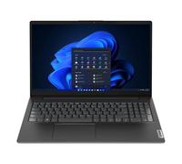 Lenovo V15 G4 ABP AMD Ryzen??? 5 5625U Computer portatile 39,6 cm [15.6] Full HD 8 GB DDR4-SDRAM 256 GB SSD Wi-Fi 6 [802.11ax] Windows 11 Pro Tedesco Nero (V15 G4 R5-5625U 8GB - 256GB SSD 15.6 FHD W1