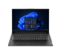 Lenovo V15 G4 AMN AMD Ryzen? 5 7520U Computer portatile 39,6 cm [15.6] Full HD 16 GB LPDDR5-SDRAM 512 GB SSD Wi-Fi 6 [802.11ax] Windows 11 Pro Tedesco Nero (V15 G4 R5-7520U 16GB - 512GB SSD 15.6 FHD