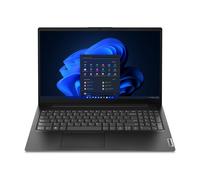Lenovo V15 G4 AMN AMD Ryzen™ 5 7520U Ordinateur portable 39,6 cm (15.6 ) Full HD 8 Go LPDDR5-SDRAM 256 Go SSD Wi-Fi 5 (802.11ac) Windows 11 Pro Anglais Noir