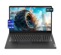 Lenovo V15 G4 Ordinateur portable, Intel Core i5-13420H, RAM DDR4 24 Go, SSD PCIe 2 To, FHD 15,6", Intel UHD Graphics, clavier QWERTZ, Windows 11 Home, noir