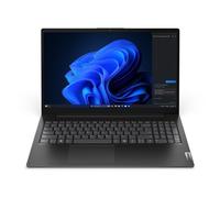 Lenovo V15 G5 IRL Intel Core 7 240H Ordinateur portable 15.6" Full HD 16 Go DDR5-SDRAM 512 Go SSD Wi-Fi 6 (802.11ax) Windows 11 Home Italien Noir