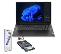 Lenovo V15 G5 Ordinateur portable 15,6" Full HD Intel Core i5-13420H 13e Gen 8 Core 4,6 GHz | 16 Go DDR5 | SSD 1 To NVMe | Wi-Fi 6 | Windows 11 Pro Docking Station + graveur DVD