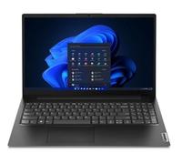 Lenovo V15 G4 IRU Intel® Core™ i3 i3-1315U Ordinateur portable 39,6 cm (15.6") Full HD 8 Go DDR4-SDRAM 256 Go SSD Wi-Fi 6 (802.11ax) Windows 11 Home Français Noir