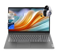 Lenovo V15 Gen 4 Ordinateur portable professionnel 15,6" - Processeur Intel Core i7-13620H 10 cœurs, 16 Go de RAM, 512 Go SSD, Wi-Fi 6, écran FHD, HDMI, USB-C, RJ45, ensemble pour étudiants et