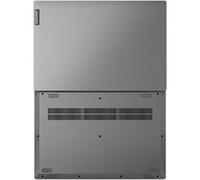 Lenovo V15-IIL 82C5 - Intel Core i5 - 1035G1 / jusqu'à 3.6 GHz - Win 10 Familiale 64 bits - UHD Graphics - 4 Go RAM - 256 Go SSD NVMe - 15.6" TN 1920 x 1080 (Full HD) - Wi-Fi 5 - texture gris fer - cl