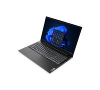 Lenovo V15 G4 IRU Intel® Core™ i3 i3-1315U Ordinateur portable 39,6 cm (15.6") Full HD 8 Go DDR4-SDRAM 256 Go SSD Wi-Fi 5 (802.11ac) Windows 11 Pro Français Noir