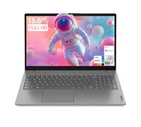 Lenovo V15 Ordinateur portable pour entreprise, maison, étudiant | Écran FHD antireflet de 15,6 po | Intel Core i7-1255U | 16 Go de RAM | SSD 512 Go | HDMI | Type-C | RJ-45 | Clavier numérique |