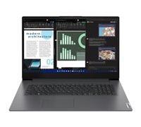 Lenovo V17 G4 IRU Intel® Core™ i5 i5-13420H Ordinateur portable 43,9 cm (17.3") Full HD 16 Go DDR4-SDRAM 512 Go SSD Wi-Fi 6 (802.11ax) Windows 11 Pro Français Gris