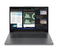 Lenovo V17 G4 IRU Intel® Core™ i5 i5-13420H Ordinateur portable 43,9 cm (17.3") Full HD 8 Go DDR4-SDRAM 256 Go SSD Wi-Fi 6 (802.11ax) Windows 11 Pro Français Gris