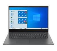 Lenovo V17 IIL 82GX - Intel Core i3 - 1005G1 / jusqu'à 3.4 GHz - Win 10 Pro 64 bits - UHD Graphics - 8 Go RAM - 256 Go SSD NVMe - 17.3" TN 1600 x 900 (HD+) - Wi-Fi 6 - IMR gris fer - clavier : Françai