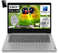 Lenovo [Windows 11 Pro] 2022 IdeaPad 3i 14 pouces FHD Business Ordinateur portable, Intel Quad-Core i5 10210U jusqu'à 4,2 GHz, 20 Go de RAM DDR4, SSD PCIe 1 To, Wi-Fi AC, Bluetooth 5.0, gris platine,