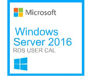 Lenovo Windows Server 2016 RDS/TSE User CAL - Édition: 10 Utilisateurs