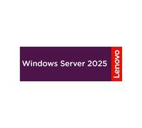 Lenovo Windows Server 2025 Licence d'Accès Client (CAL) - Licence - Version 2025 - Support 64-bit - Réf: 7S1S003WWW