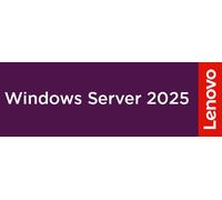 Lenovo Windows Server 2025 Licence D'accès Client Licence