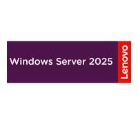 Serveur Windows 2025 - LENOVO - CAL (1 utilisateur) - 64 bits - Licence d'accès client - Logiciel