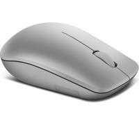 Lenovo Wireless Mouse 530 Platinum Grey, 2,4 GHz sans fil via Nano USB