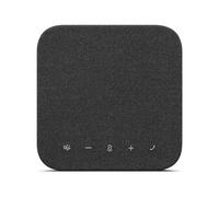 Lenovo Haut-parleur mains libres 6000 Bluetooth USB-C sans fil Certifié pour Microsoft Teams Noir