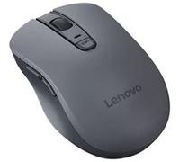 Lenovo WL310 - Souris - silencieuse - optique - 6 boutons - sans fil - Bluetooth 5.0 - gris - boite de vente au détail - pour ThinkPad T16 Gen 4 21QN