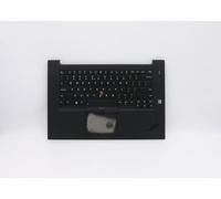 Lenovo WWAN C-Cover + Euro ENG Keyboard Assembly for, FRU5M10Z39691 (Keyboard Assembly for ThinkPad X1 Extreme Gen 3)
