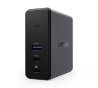 Lenovo X9 GaN-Dock zum Aufladen Accessoires informatiques Gris Original 40BD0065EU