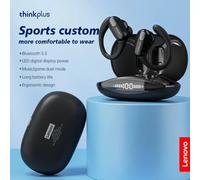 Lenovo XT80 TWS Écouteurs (Noir)
