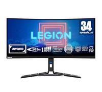 Lenovo Legion Y34wz-30 écran plat de PC 86,4 cm (34") 3440 x 1440 pixels Wide Quad HD LED Noir