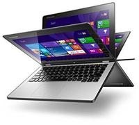 Lenovo Yoga 2 Ordinateur portable 2 en 1 avec écran tactile Intel Pentium N3520 4 Go Ddr3L 500 Go HD Webcam Wlan 802.11B/G/N Bluetooth 4.0 Windows 8.1 64 bits