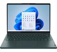 Lenovo Yoga 6 Ordinateur portable tactile 2 en 1 WUXGA IPS 6 cœurs AMD Ryzen 5 7530U AMD Radeon Graphics 8 Go LPDDR4 2 To NVMe SSD WiFi AX HDMI USB-C avec DP rétroéclairé KB Empreintes digitales