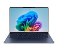 Lenovo Yoga 7 14Q8X9 14" Ordinateur portable Qualcomm Snapdragon X Elite X1E78100, 16 Go RAM, 1 To M2 SSD, 2,9 K Écran tactile tactile, bleu, Windows 11 Home, clavier italien