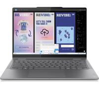 Lenovo Yoga 7 2-in-1 14ILL10 Copilot+ PC Intel Core Ultra 7 256V Hybride (2-en-1) 35,6 cm (14 ) Écran tactile 2.8K 16 Go LPDDR5x-SDRAM 1 To SSD Wi-Fi 7 (802.11be) Windows 11 Home Allemand Gris