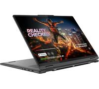 Lenovo Yoga 7 2-en-1 16IML9 2024 Ordinateur portable 16" WUXGA IPS Écran tactile 12 cœurs Intel Ultra 5 125U 16 Go LPDDR5 512 Go SSD Thunderbolt 4 Wi-Fi 6E Clavier rétroéclairé Empreintes digitales