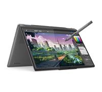 Lenovo Yoga 7 2-in-1 14AHP9 83DK - 14" Ryzen 5 8640HS 16 Go RAM 512 Go SSD Gris AZERTY