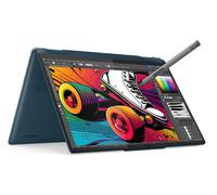 Lenovo Yoga 7 2-in-1 14IML9 83DJ - 14" Core Ultra 7 155U 16 Go RAM 512 Go SSD Bleu AZERTY